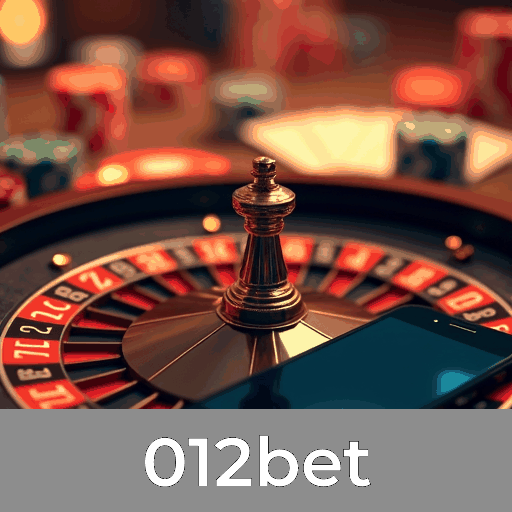 Cadastro na 012bet
