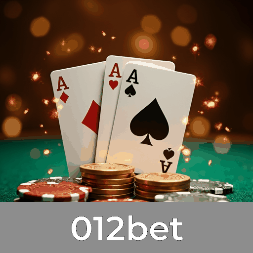 Cadastro na 012bet