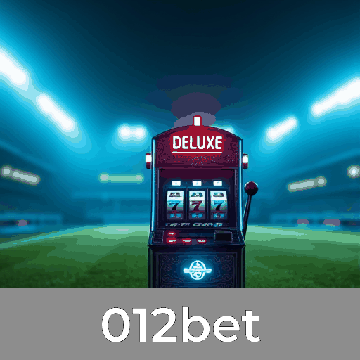 Cadastro na 012bet
