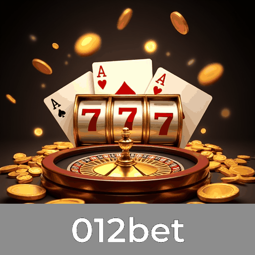 Cadastro na 012bet