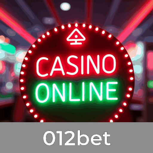 Cadastro na 012bet