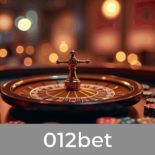 Cadastro na 012bet
