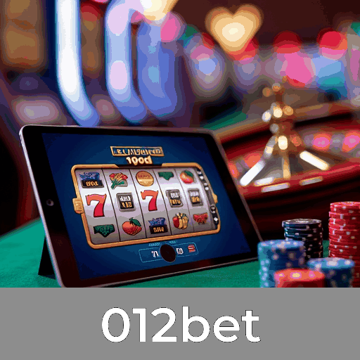 Cassino Online 012bet