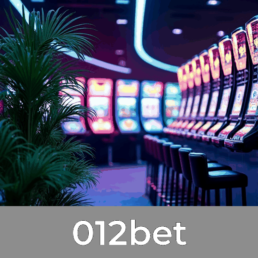 Cassino Online 012bet