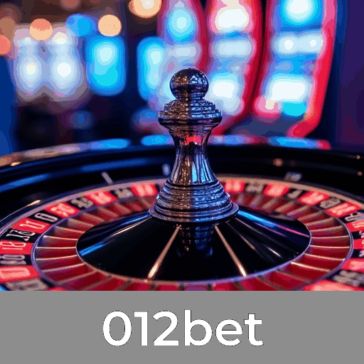Cadastro na 012bet