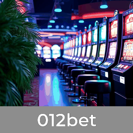 Cadastro na 012bet